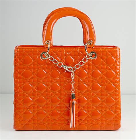 Orange Handbag Adixion Designer Bags Sale Bags Cheap Bags
