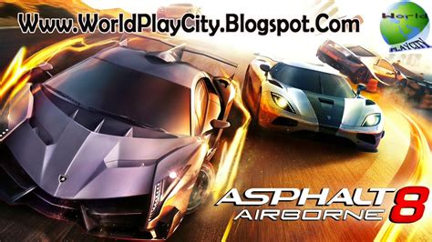Asphalt Airborne Apk Game Full Version Download High Compressed PC Game Full Version Free