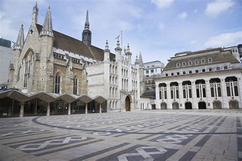 Guildhall Yard City Of London