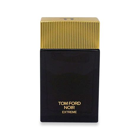 Tom Ford Noir Extreme Men Eau De Parfum Spray 34 Oz ~ Beauty Roulette