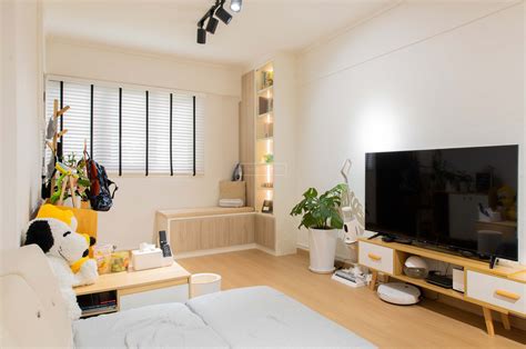 5 Minimalist Design Ideas For Your 4 Room Hdb Renovation 9creation