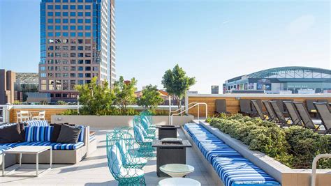 Kimpton Hotel Palomar Phoenix In Phoenix Arizona