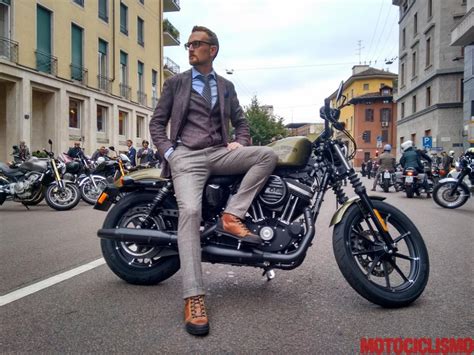 Distinguished Gentlemans Ride 2015 A Milano Il Raduno Più Elegante