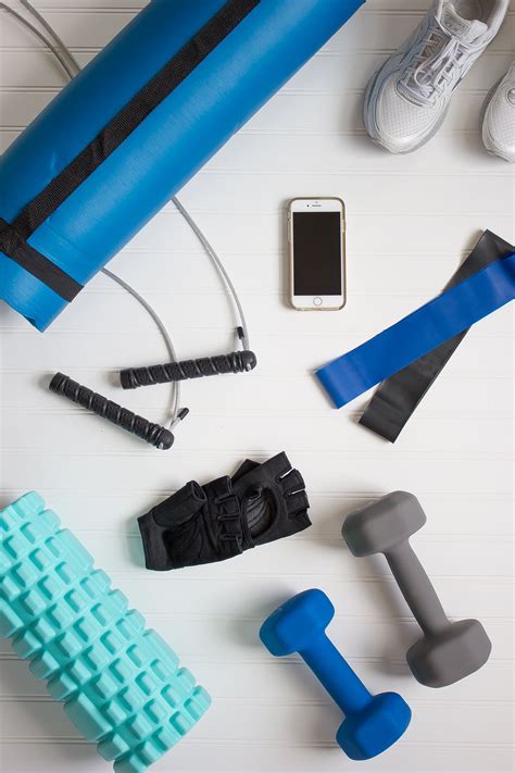 5 Must Have Pieces Of Fitness Equipment For Home Workouts No