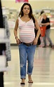 Photos from Mila Kunis' Pregnancy Style - E! Online