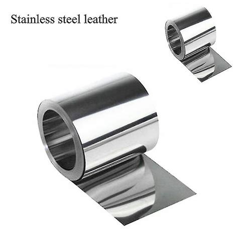 304 Stainless Steel Skin Thin Steel Plate Thin Plate Stainless Steel
