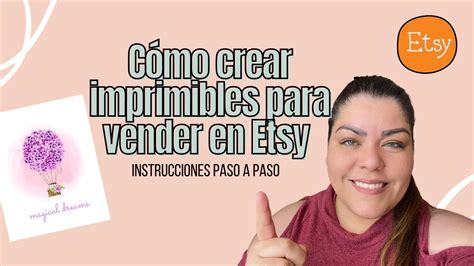 Cómo Crear Imprimibles En Canva Para Vender En Etsy Ingresos Pasivos