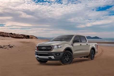 2022 Ford Rangers New Splash Edition Colors Revealed Car Detail Guys