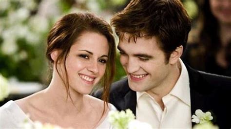 Twilight Fan Reveals How Edward Impregnated Bella Despite Being A Vampire