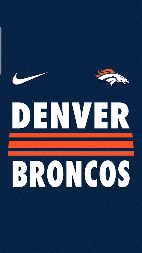 Broncos Background Image | Von miller broncos, Denver broncos, Broncos