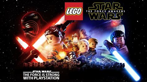 Oh, and if you're looking for actual lego, here's our guide to the best star wars lego deals available now. LEGO® Star Wars™: The Force Awakens™ Game | PS4 - PlayStation