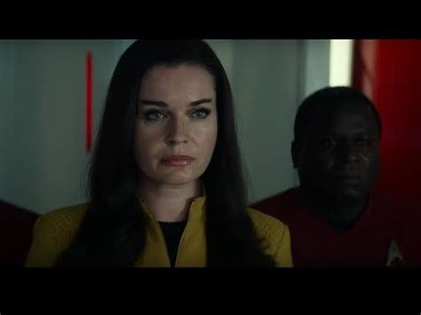 Arresting Una Final Scene Star Trek Strange New Worlds S E Youtube