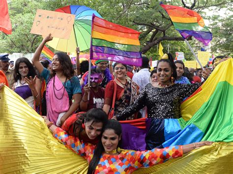 India S Lgbtq Activists Await Supreme Court Verdict On Same Sex