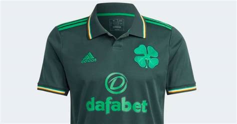 Adidas Unveils Celtic Fourth Kit And Confirm Sale Date Before Hoops