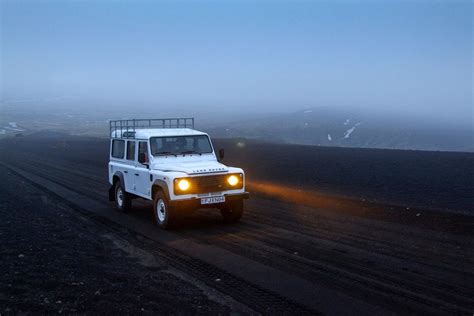 Land Rover Defender Super Jeep Tours Activity Iceland