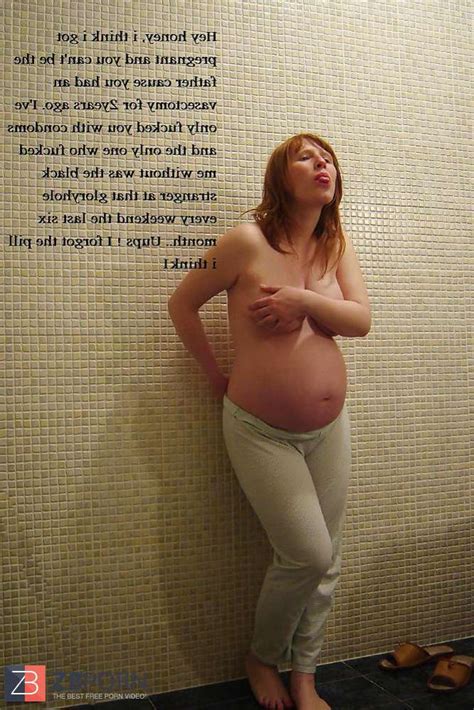 Cuckold Pregnant Captions Porn