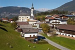 Ranggen - Ferienregion Innsbruck - Inntal - Tirol - Ort