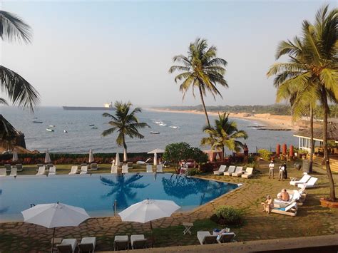 Top 5 Star Hotels In Goa For An Ultimate Experience Of Luxury India