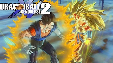 This super transformation can easily turn the tide of the. Dragon Ball Xenoverse 2 Online: BATTLE OF SUPER SAIYAN ROSES! Piccolo Whooped A Super Saiyan 3 ...
