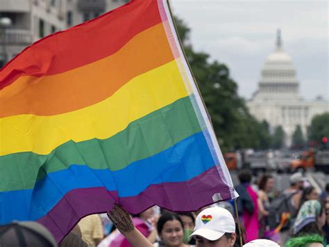 The Senate Advances A Bill To Protect Same Sex Marriages Npr
