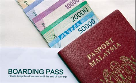 The Malaysian Passport Has A New Look And Safety Upgrade Zafigo