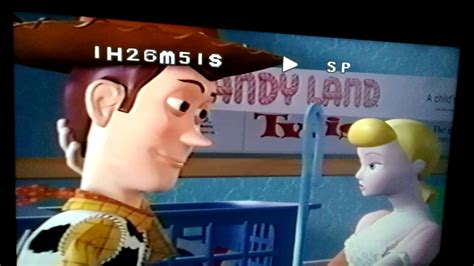 Bo Kisses Woody Youtube