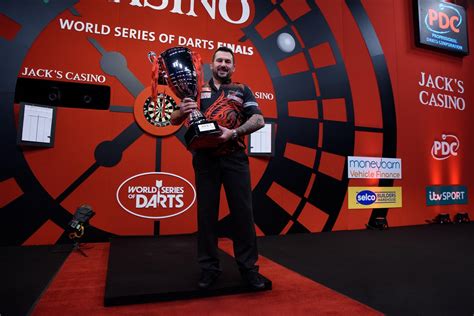 World Series Of Darts Finals 2022 Draw Live Scores And Schedule Of