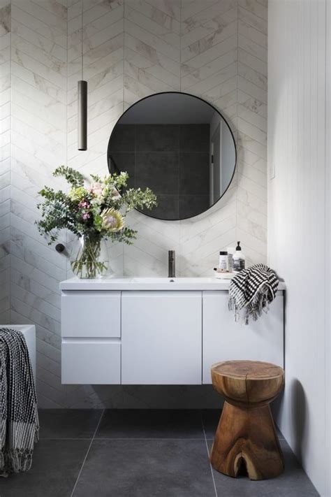 40 Gorgeous Modern Scandinavian Bathroom Ideas Condo Bathroom
