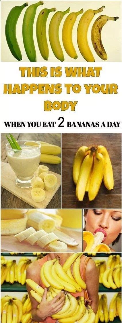 If You Eat 2 Bananas Per Day For A Month This Is What Happens To Your