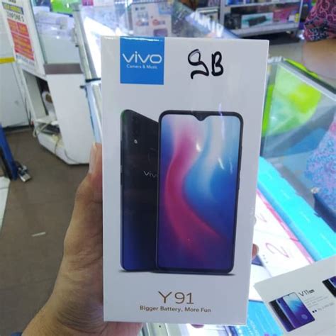 Harga Vivo 1610 Ram 2gb Bekas