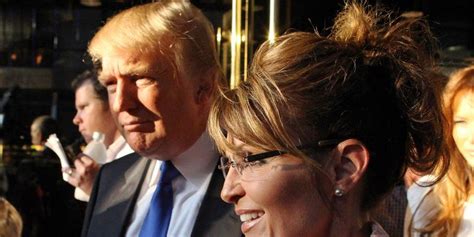 Donald Trump Many People Wanted Sarah Palins Endorsement Fox News Video