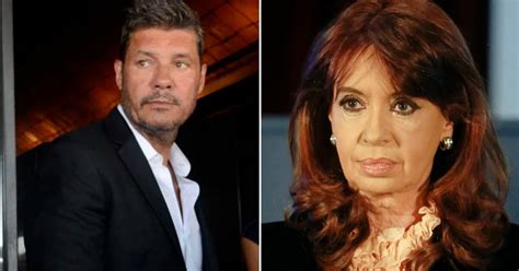 Marcelo Tinelli Le Respondió A Cristina Kirchner Por Las Escuchas Me
