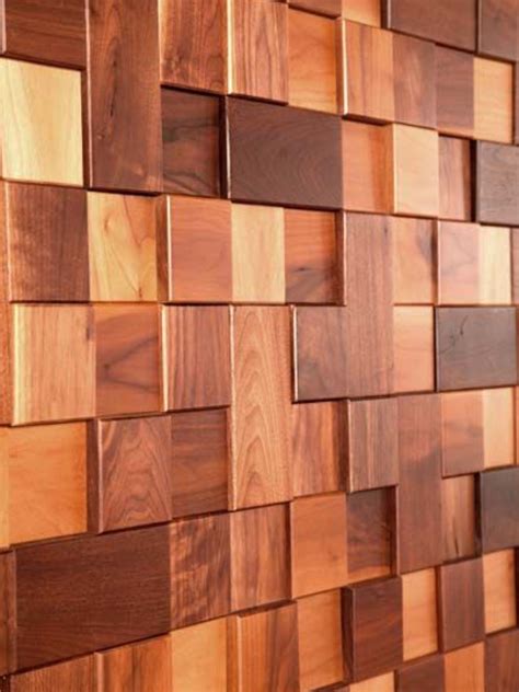 Pin By Bodhi On Wall Wood Wall Tiles Wood Tile Wood Decor