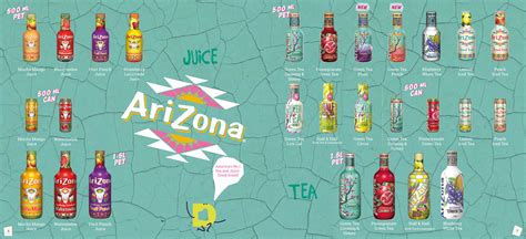 Arizona D Drinks