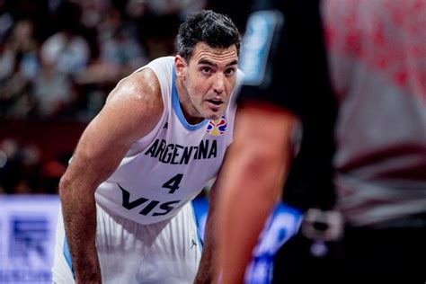 Luis alberto scola balvoa (born april 30, 1980 in buenos aires) is an argentine professional basketball player. Luis Scola lors de la victoire de l'Argentine sur la ...