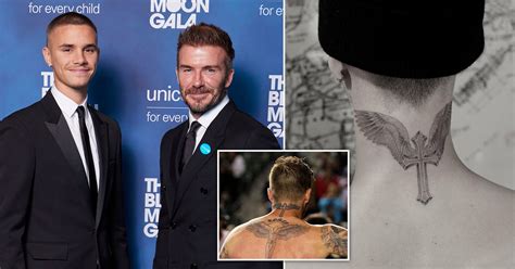 Update More Than 71 David Beckham Neck Tattoo Super Hot Thtantai2