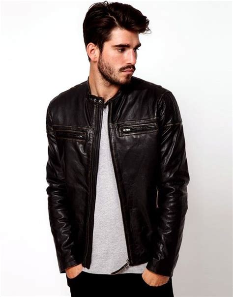 40 Bold Leather Jackets That You Must Check This Year Leather Jacket