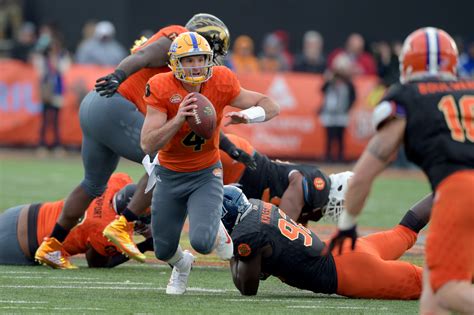 Unlike the football bowl subdivision (fbs), college football's governing body. 2017 Senior Bowl: Highlights, Score and More