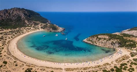 Top 5 Beaches To Visit In The Peloponnese Minoan Lines Getaway