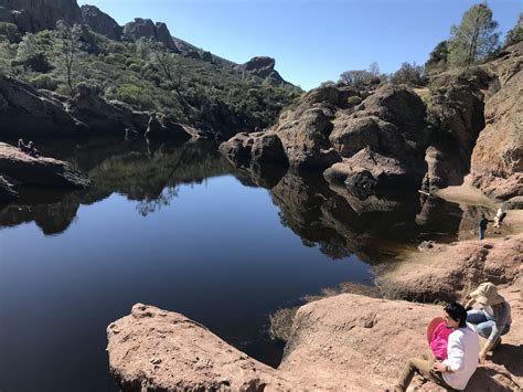 Destination Pinnacles National Park Gosilver