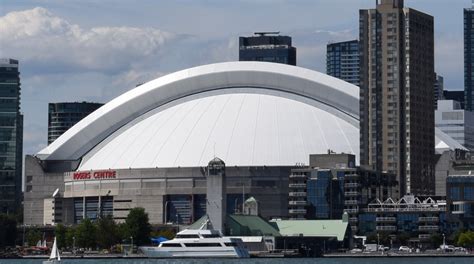 The Taxpayer Funded Skydome Facing The Spector Of Demolition Canadian