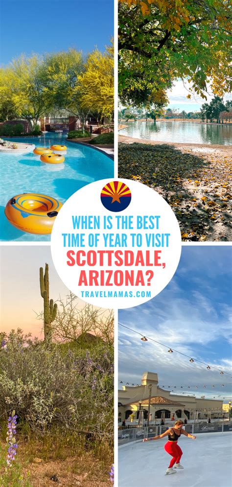 Best Time To Visit Scottsdale Pros And Cons Of Every Season