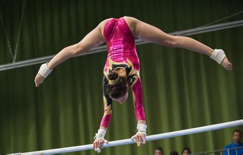 Leah Griesser 2 German Gymnastics Girl Leah Grießer Duri Flickr