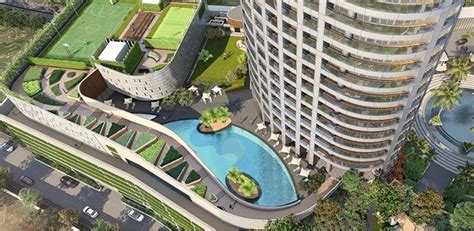 Lodha World View Towers Luxury 3 And 4 Bedroom Apartments Mumbai