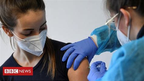 Nearly 30,000 people are volunteering to try it out first. BBC News: AstraZeneca vaccine: EU agency says AstraZeneca ...
