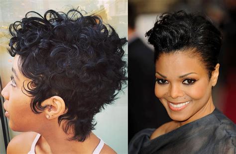 Short Hair Cut For African American Women And Best Hair Colors Page 2 Of 6