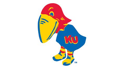 Kansas Jayhawks Logo And Symbol Meaning History Sign