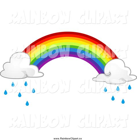 Cartoon Pictures Of Rainbows Free Download On Clipartmag
