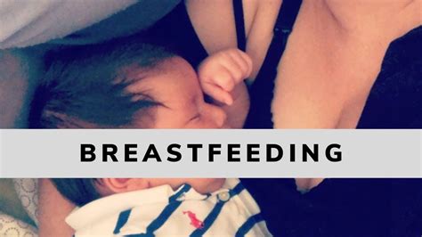 Breastfeeding Struggles Encouragement Talk YouTube