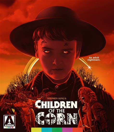 This way the tortillas all get well coated with the sauce. Children of the Corn Getting 2k Blu-ray Release in the US ...